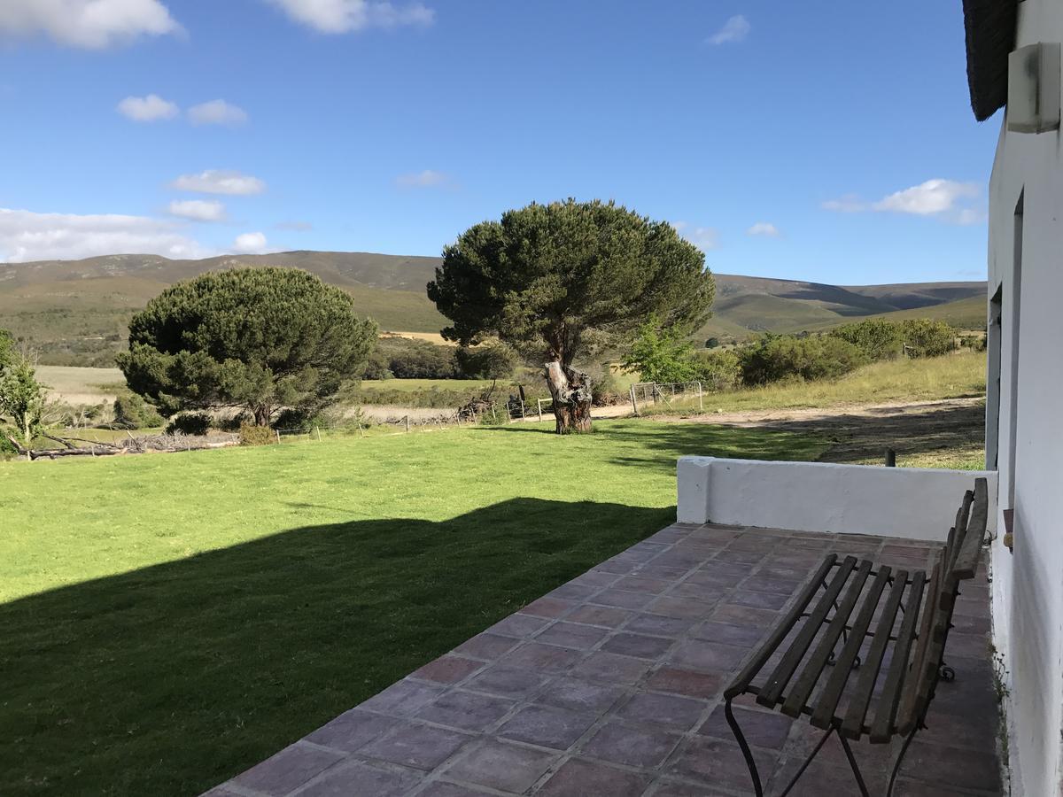Goedvertrou Guest Farm Papiesvlei 외부 사진