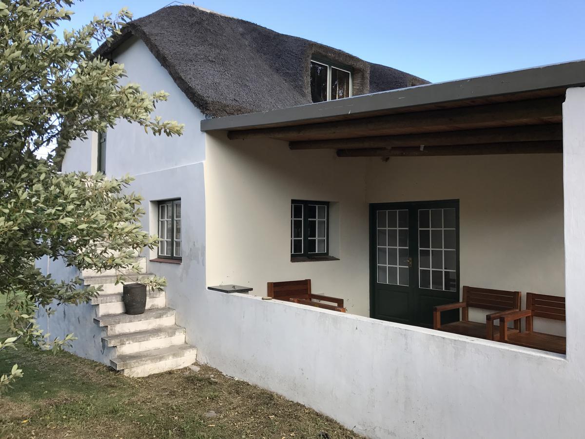Goedvertrou Guest Farm Papiesvlei 외부 사진