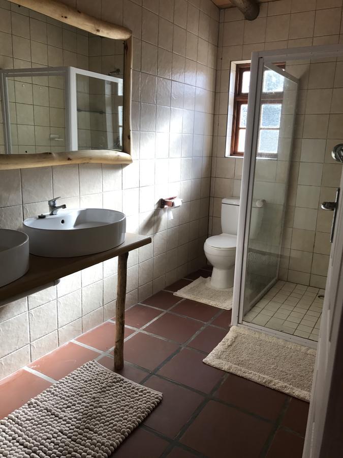 Goedvertrou Guest Farm Papiesvlei 외부 사진