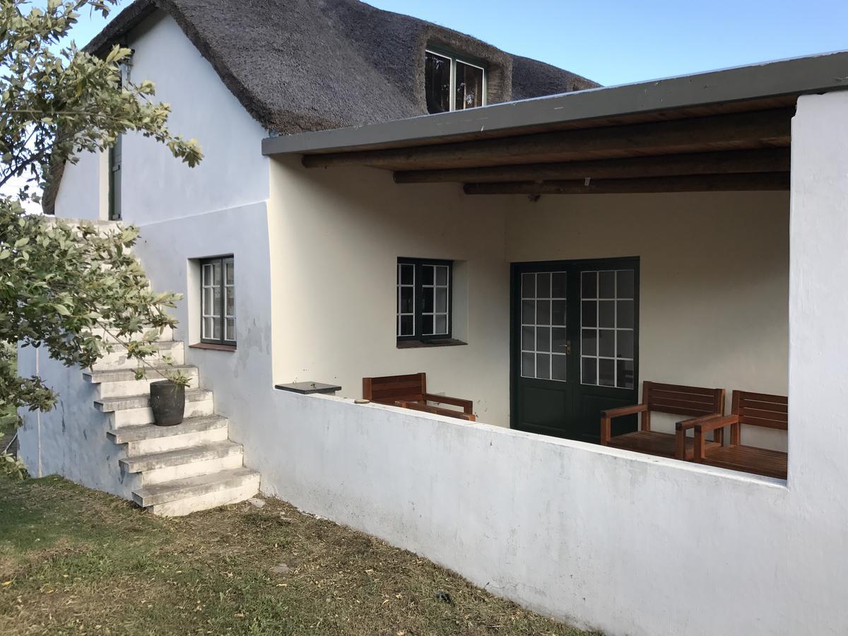 Goedvertrou Guest Farm Papiesvlei 외부 사진
