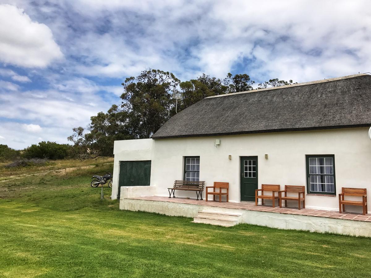 Goedvertrou Guest Farm Papiesvlei 외부 사진