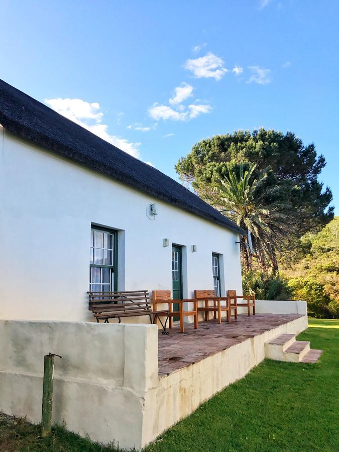 Goedvertrou Guest Farm Papiesvlei 외부 사진