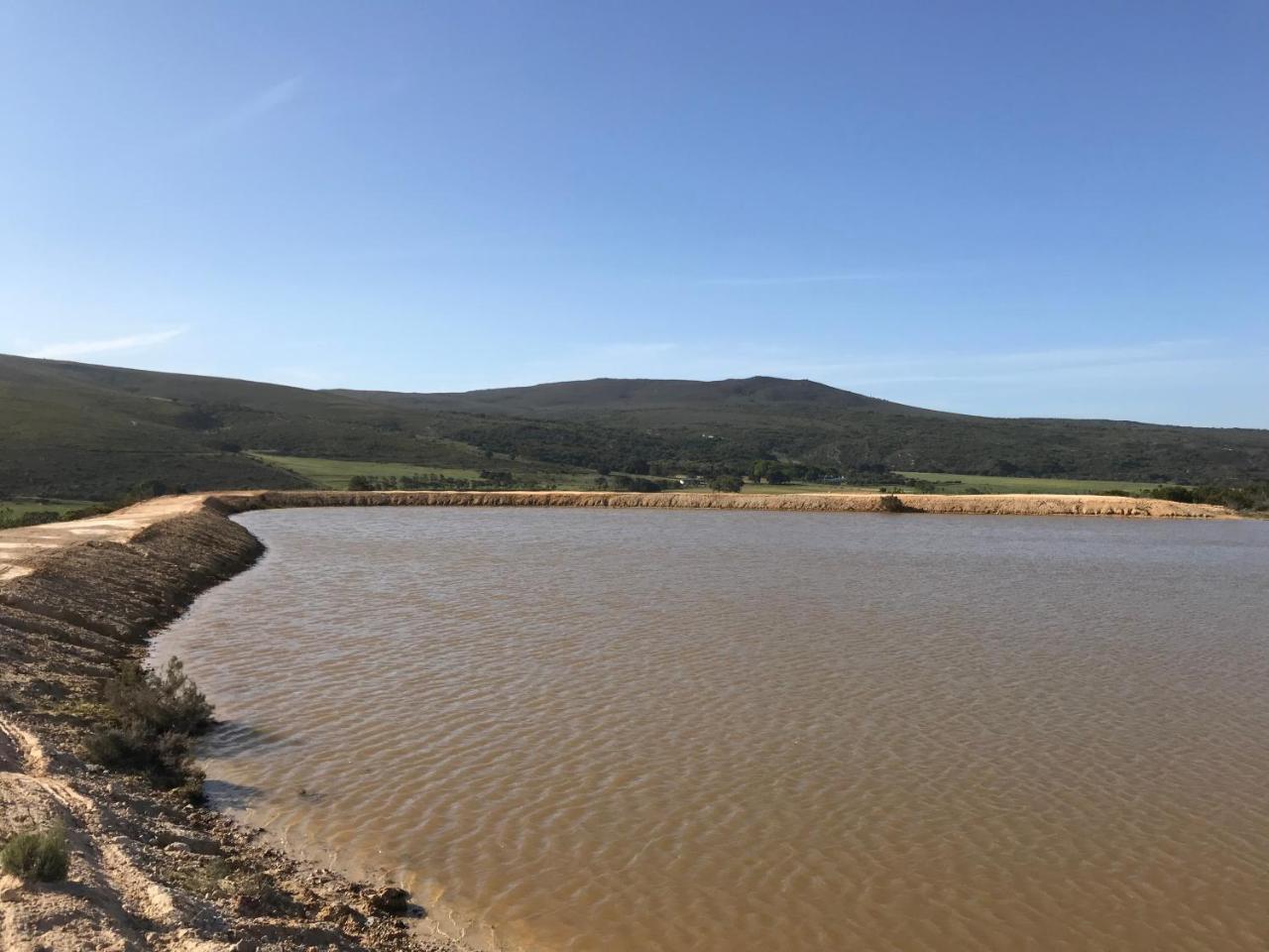 Goedvertrou Guest Farm Papiesvlei 외부 사진
