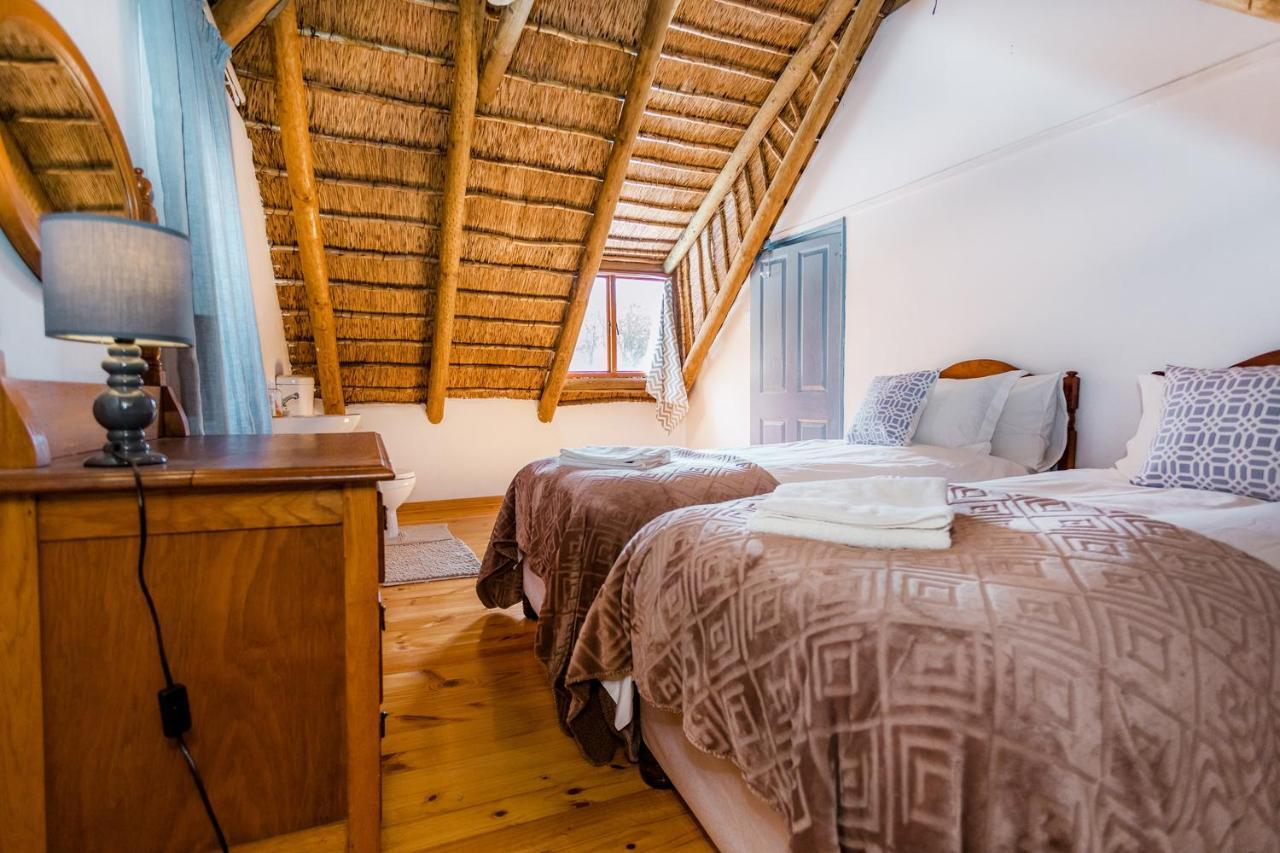 Goedvertrou Guest Farm Papiesvlei 외부 사진