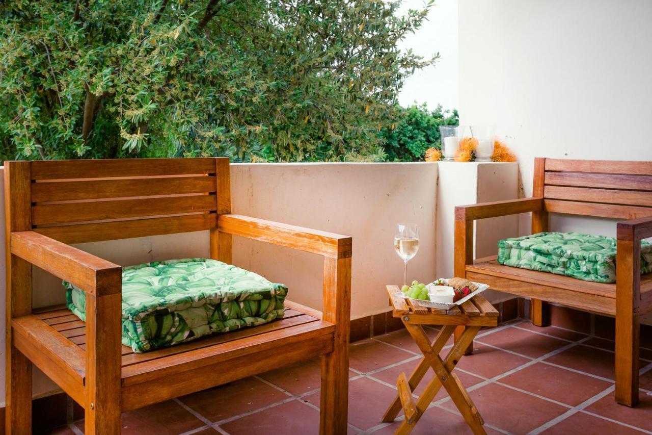Goedvertrou Guest Farm Papiesvlei 외부 사진