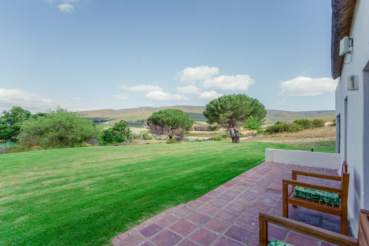 Goedvertrou Guest Farm Papiesvlei 외부 사진