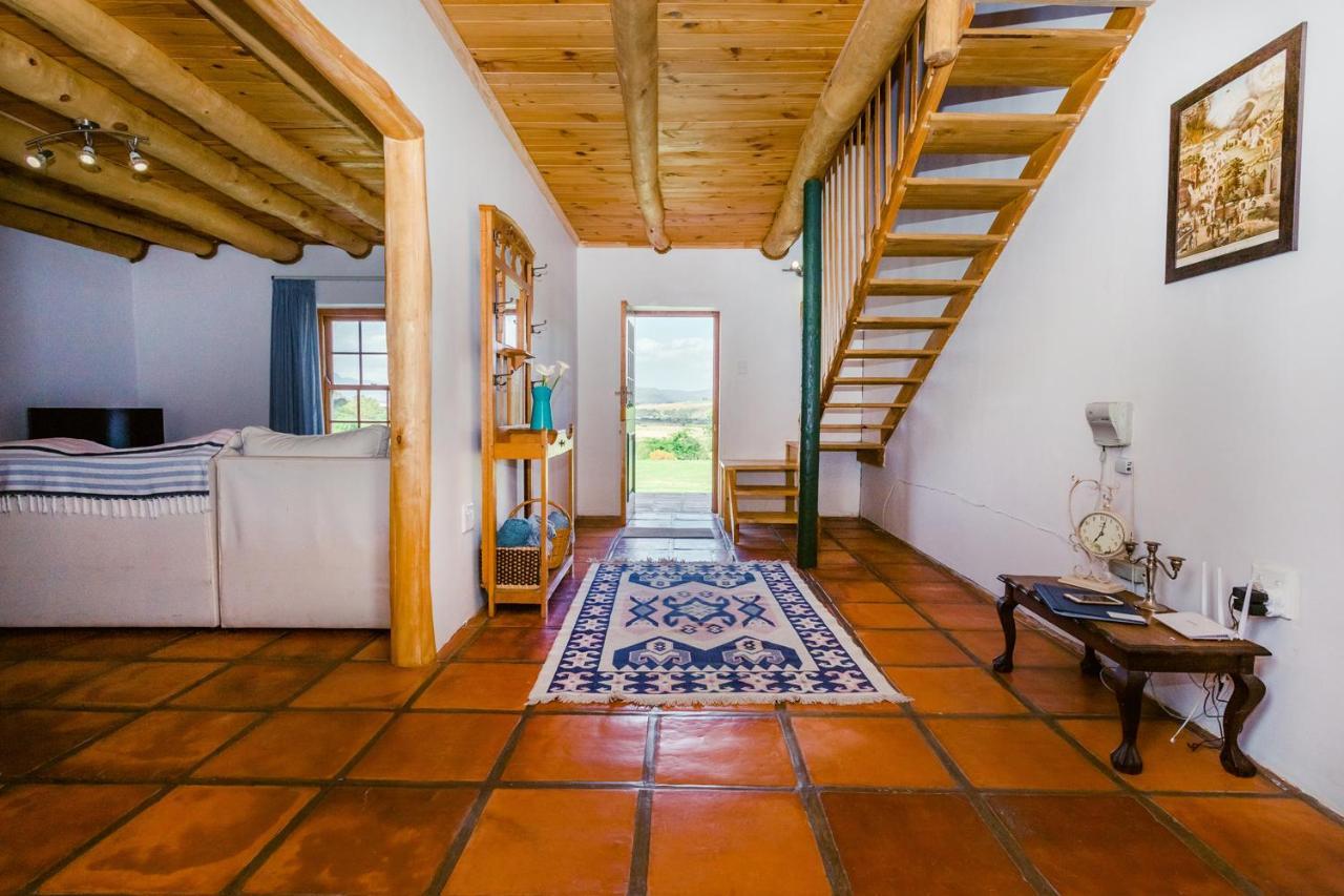 Goedvertrou Guest Farm Papiesvlei 외부 사진