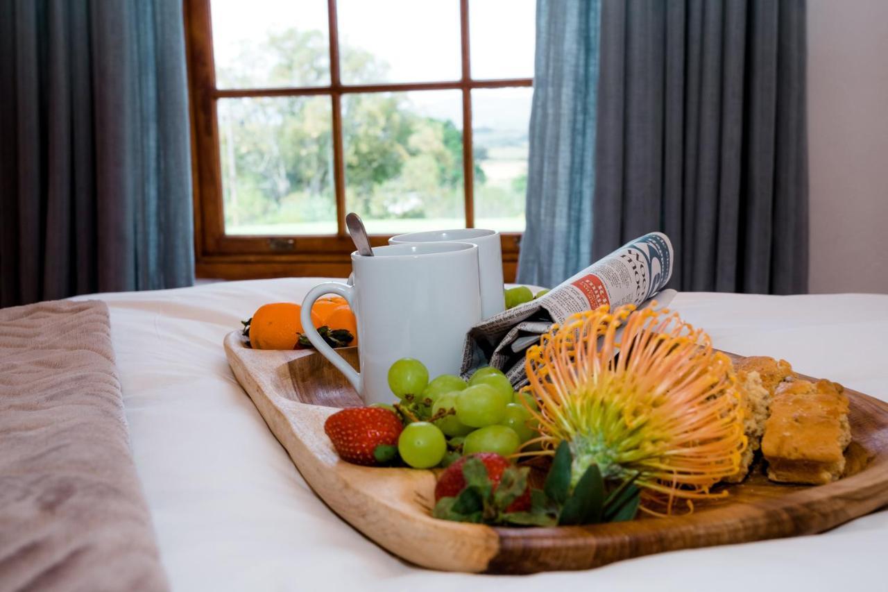 Goedvertrou Guest Farm Papiesvlei 외부 사진