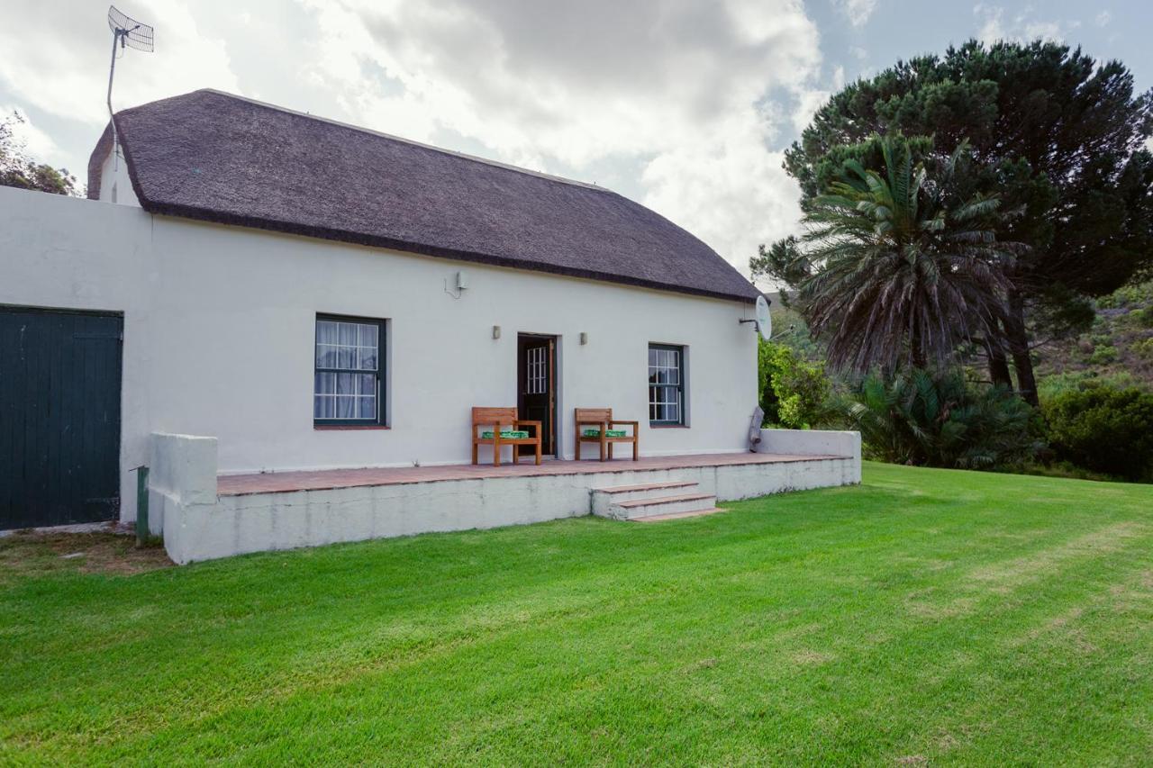 Goedvertrou Guest Farm Papiesvlei 외부 사진
