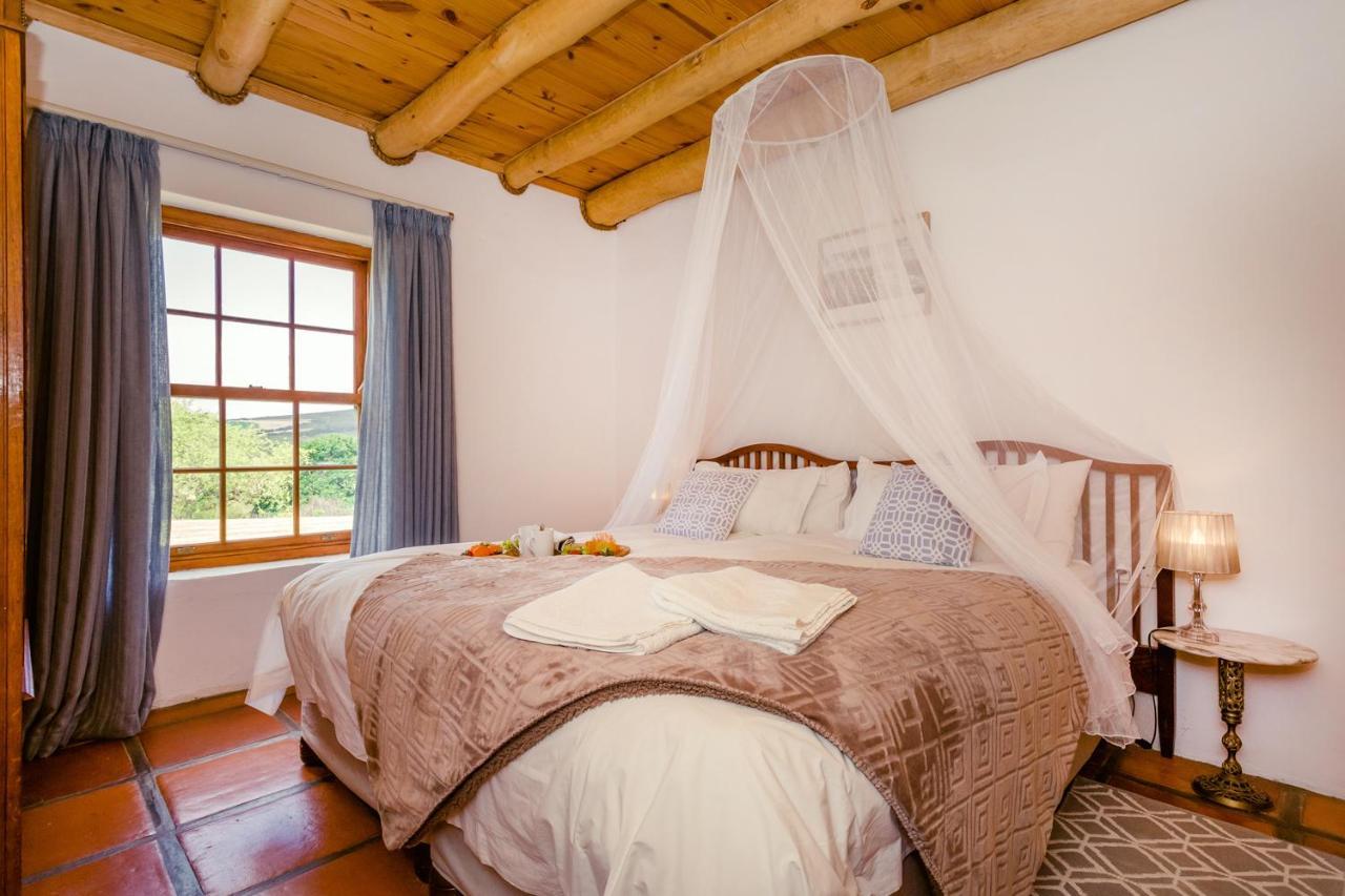 Goedvertrou Guest Farm Papiesvlei 외부 사진