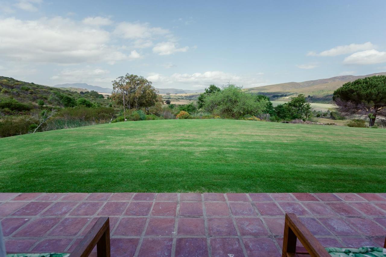Goedvertrou Guest Farm Papiesvlei 외부 사진