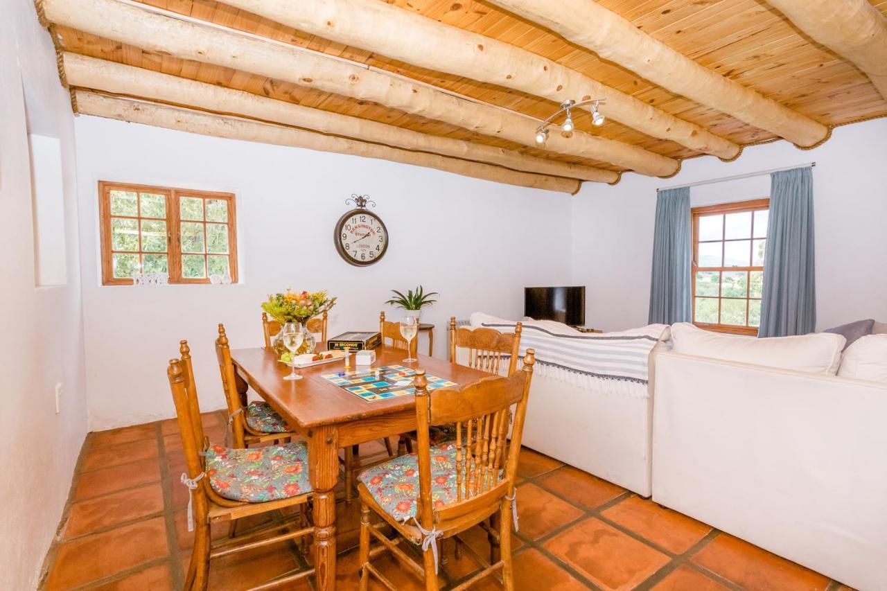 Goedvertrou Guest Farm Papiesvlei 외부 사진
