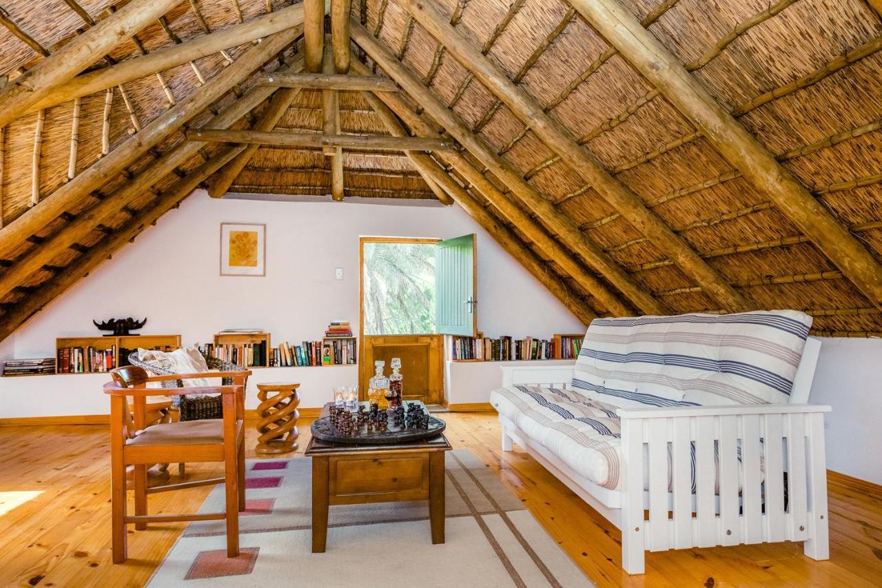 Goedvertrou Guest Farm Papiesvlei 외부 사진