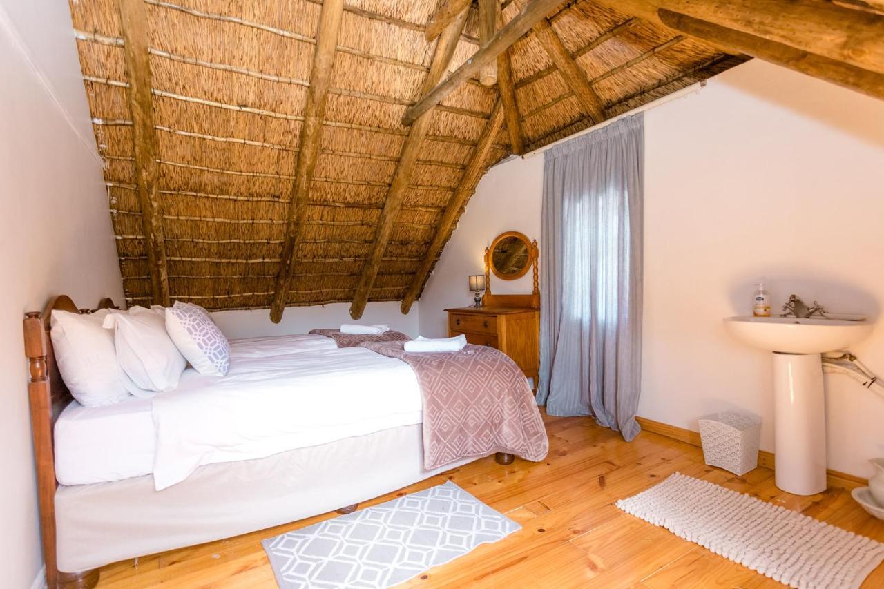Goedvertrou Guest Farm Papiesvlei 외부 사진