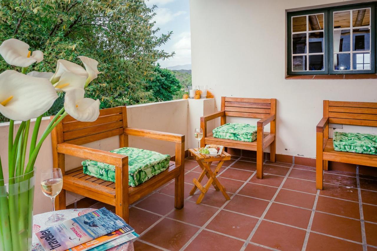 Goedvertrou Guest Farm Papiesvlei 외부 사진