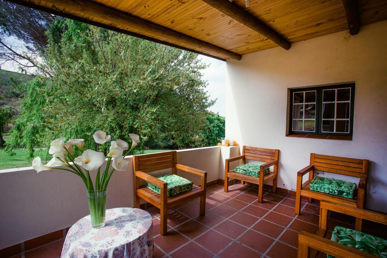 Goedvertrou Guest Farm Papiesvlei 외부 사진
