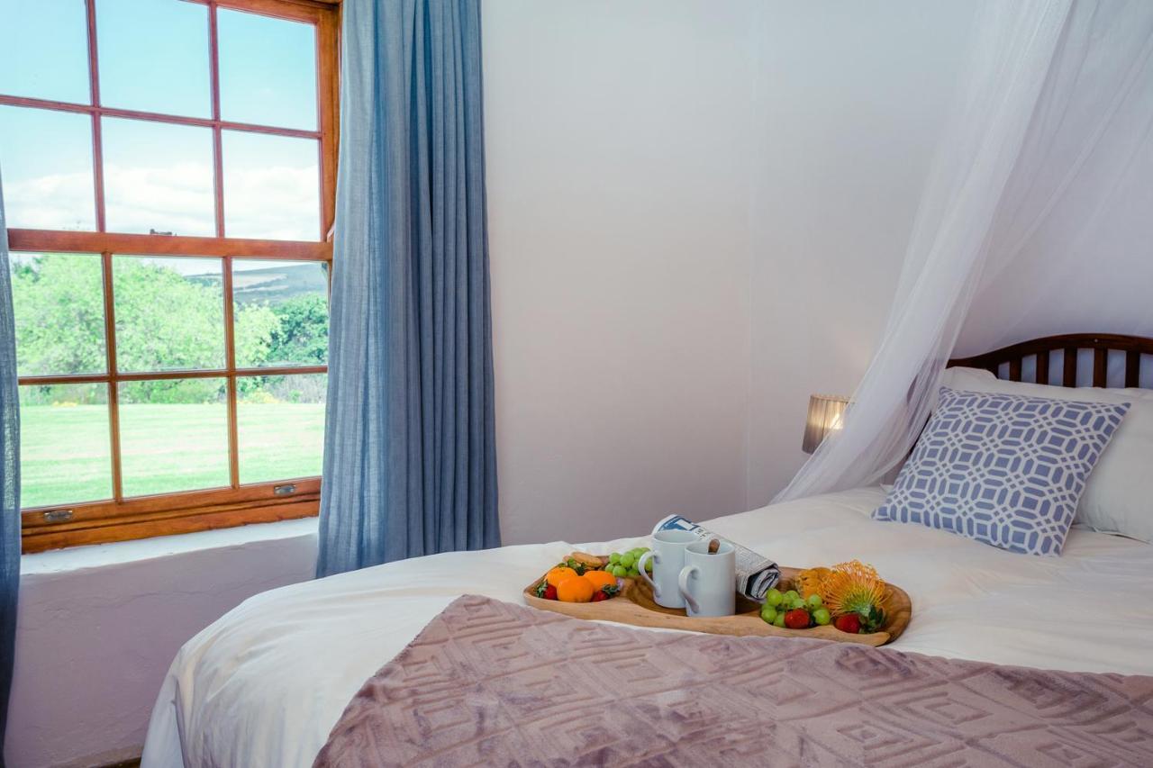 Goedvertrou Guest Farm Papiesvlei 외부 사진