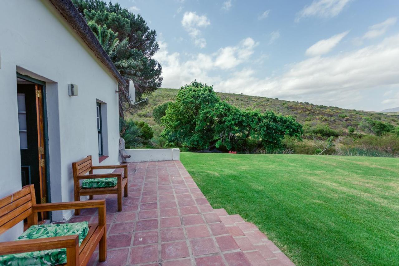 Goedvertrou Guest Farm Papiesvlei 외부 사진