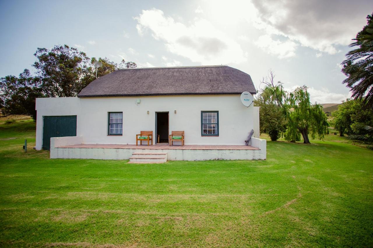 Goedvertrou Guest Farm Papiesvlei 외부 사진