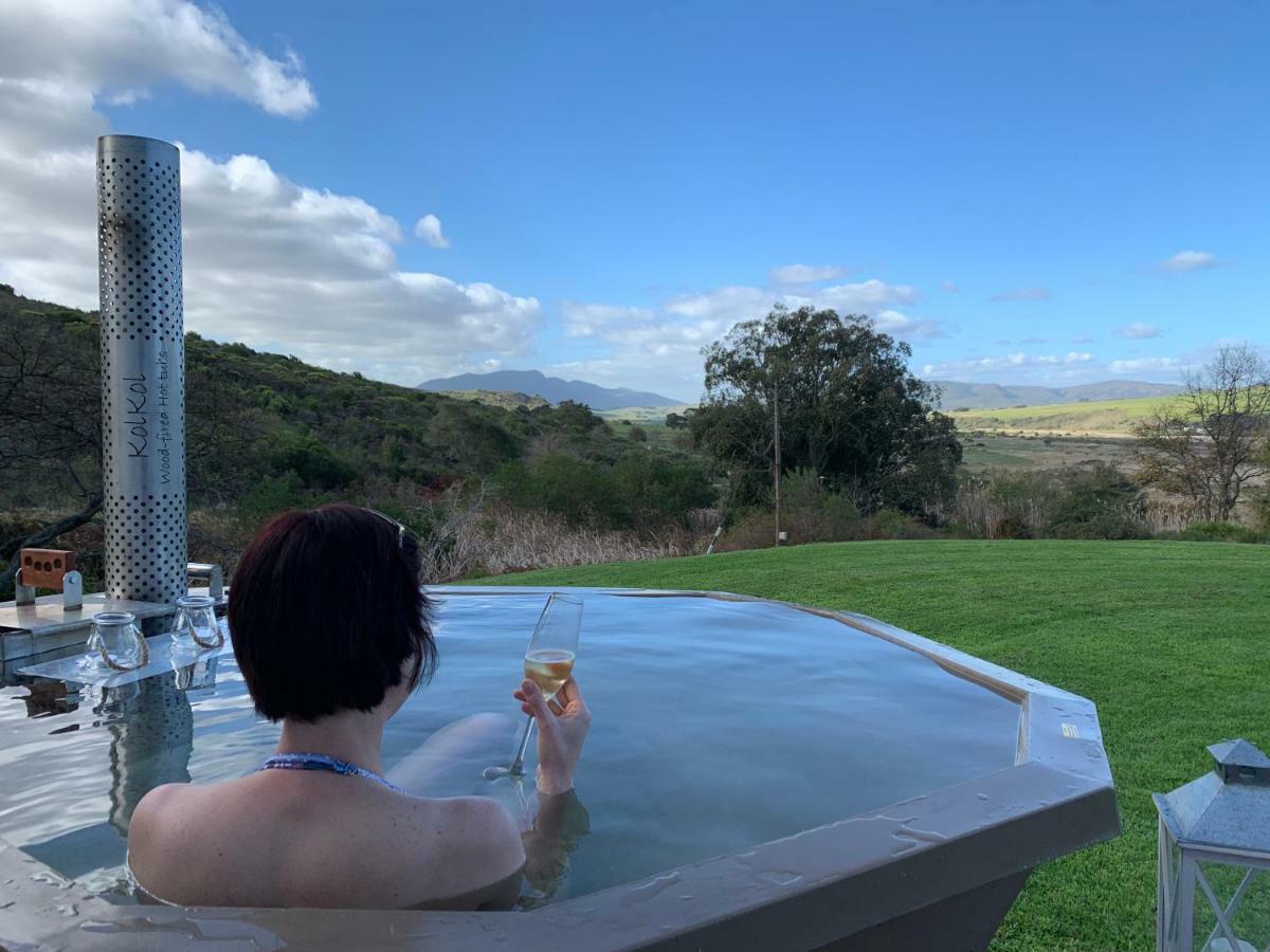 Goedvertrou Guest Farm Papiesvlei 외부 사진