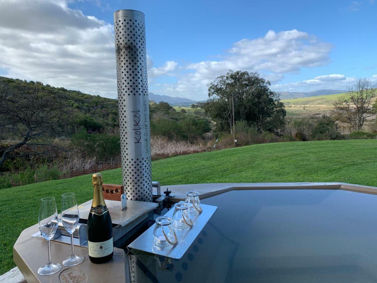 Goedvertrou Guest Farm Papiesvlei 외부 사진